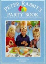 Livro de festa de Peter Rabbit [com convites, cartões de lugar e decorações] comprar usado  Enviando para Brazil