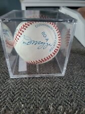 Dimaggio hof signed for sale  NEWTON-LE-WILLOWS