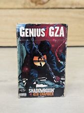 Genius gza shadowboxin for sale  Charlotte