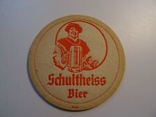 Schultheiss bier berlin gebraucht kaufen  Ratingen-Lintorf,-Breitscheid