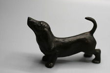 Antique dachshund bronze for sale  Louisville