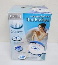 Usado, Tapete de banho de massagem HOMEDICS spa bolha - controle de massagem 2 velocidades modelo: BMAT-4 comprar usado  Enviando para Brazil