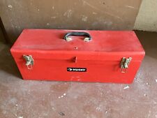 Husky vintage toolbox for sale  New York