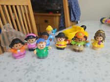 fisher price little people figures bundle for sale  Shipping to South Africa