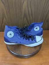 Tênis Converse masculino 10/feminino 12 azul Chuck Taylor All Star 2F comprar usado  Enviando para Brazil