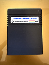 Commodore ghostbusters gioco usato  Palermo