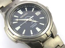 Mens seiko kinetic for sale  NEWPORT