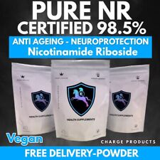 Ribosídeo de nicotinamida em pó NR reparo de DNA certificado NAD+ 99,19% antienvelhecimento comprar usado  Enviando para Brazil