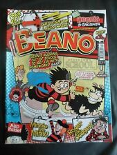 Beano comic 3519 for sale  WATERLOOVILLE