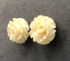 Carved earings pierced for sale  Chapel Hill