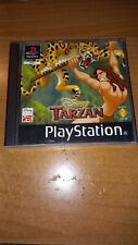 Tarzan disney ps1 usato  Pescara