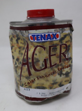 Sellador de granito Tenax Ager mejora el color sellador mármol sellador de piedras 1 cuarto segunda mano  Embacar hacia Argentina
