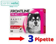 Frontline triact pipette usato  Arborea