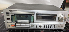 Kenwood 500 cassette gebraucht kaufen  Altusried