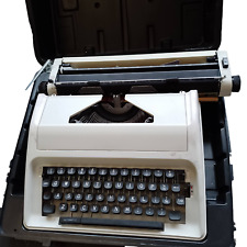 Vintage automatic typewriter for sale  Shipping to Ireland