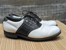 Footjoy classics white for sale  Fort Worth