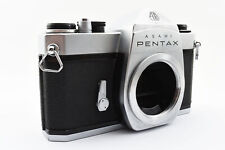 [ Near MINT ] Asahi  Pentax SL 35mm SLR Film Camera Body silver From JAPAN  #309 for sale  Shipping to South Africa