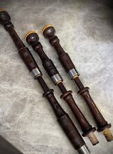 Bagpipes unknown maker for sale  CLECKHEATON