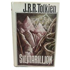 Silmarillion tolkien 1st for sale  WINSFORD