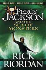 Percy Jackson and the Sea of Monsters (Book 2),Rick Riordan- 9780141346847 for sale  Shipping to South Africa