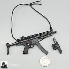 Ametralladora BBI Freedom Force MP5 escala 1:6 para figuras de 12 segunda mano  Embacar hacia Argentina