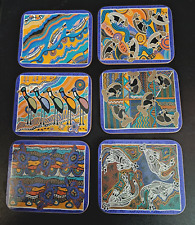 Coasters set balarinji for sale  Yakima