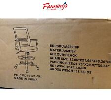 Open drafting chair for sale  Taylors