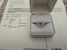 14k white gold for sale  Los Angeles
