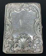 Antique sterling silver for sale  Randolph