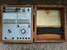 Vintage electric tester for sale  PETERBOROUGH