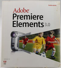 Libro adobe premiere usato  Sarzana