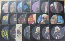 Billy idol 21x for sale  Shipping to Ireland