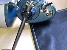 Vintage mitchell 498 for sale  Shipping to Ireland