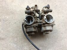 Honda XL250 / XR250 / XR350 RFVC Twin Carburetors 1983 1984 1985 1986, used for sale  Shipping to South Africa