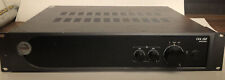 EAW CXA160-AMPLIFIER PROFESSIONAL POWER AMPLIFIER POWER TESTED Rack Mountable for sale  Shipping to South Africa