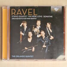 Ravel string quartet gebraucht kaufen  Kemberg