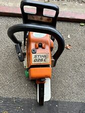 Stihl 026c for sale  NOTTINGHAM