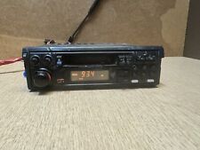 car stereo cassette player for sale  CHESTERFIELD