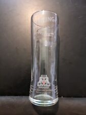 Carling pint glass for sale  WATFORD