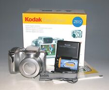 Cámara digital Kodak EasyShare Z612 6,1 MP - plateada #0296 segunda mano  Embacar hacia Argentina