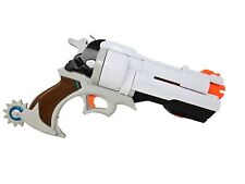 Pistola revólver Nerf Rival Overwatch McCree Blaster solo cosplay funciona 29 segunda mano  Embacar hacia Mexico