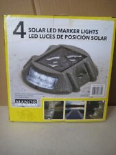 Solar led marker for sale  Escondido