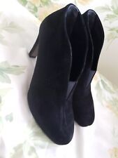 gabor suede ankle boots for sale  GLASGOW