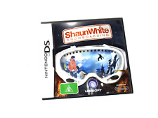 DS Shaun White Snowboarding G R4 PAL 2008 Ubisoft Testado comprar usado  Enviando para Brazil