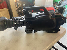 Câmera de vídeo Sony HSC-100R alta definição com kit de lentes Fujinon - 3 disponíveis comprar usado  Enviando para Brazil