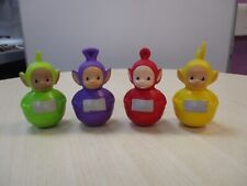Teletubbies weeble wobbly for sale  COLCHESTER