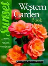 sunset western garden book for sale  Aurora