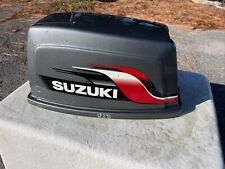 Suzuki  Top Engine Hood Cowl Cowling Cover 6 HP Brand New Open Box Bay 4 for sale  Shipping to South Africa
