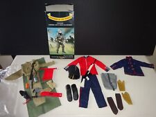 Action man uniforms for sale  NORWICH