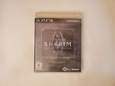 The Elder Scrolls V Skyrim Legendary Edition (Playstation 3 PS3), used for sale  Shipping to South Africa